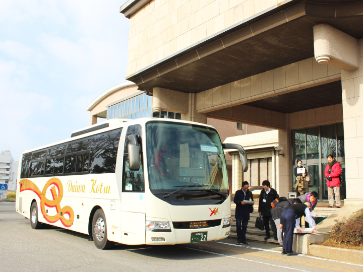 参加者は千葉県内在住の子育て世代を中心に9家族24名。